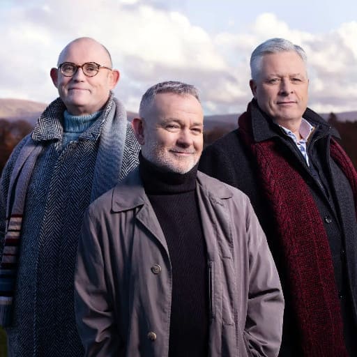 The Irish Tenors Concerts in San Diego