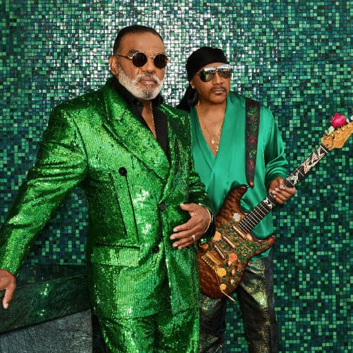 The Isley Brothers Concerts in San Diego