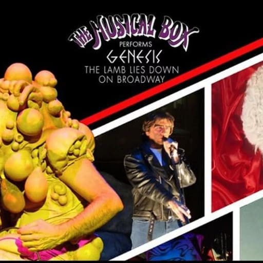 The Lamb Lies Down On Broadway San Diego Tickets