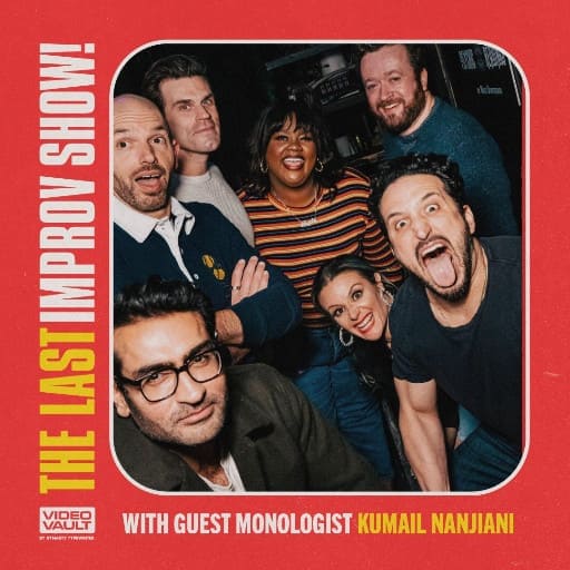 The Last Improv Show San Diego Tickets