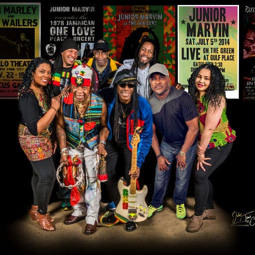 The Legendary Wailers Concerts in San Diego