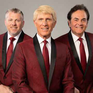 The Lettermen in San Diego