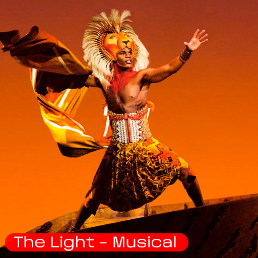 The Lion San Diego Tickets