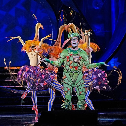 The Magic Flute San Diego Tickets