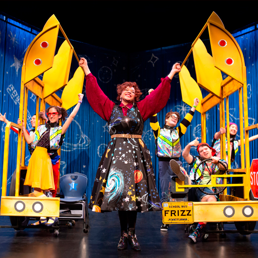The Magic School Bus San Diego Tickets