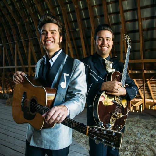 The Malpass Brothers Concerts in San Diego