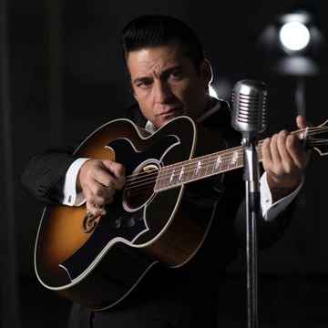 The Man In Black: Tribute To Johnny Cash concerts in San Diego.