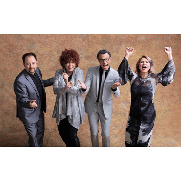 The Manhattan Transfer San Diego Tickets