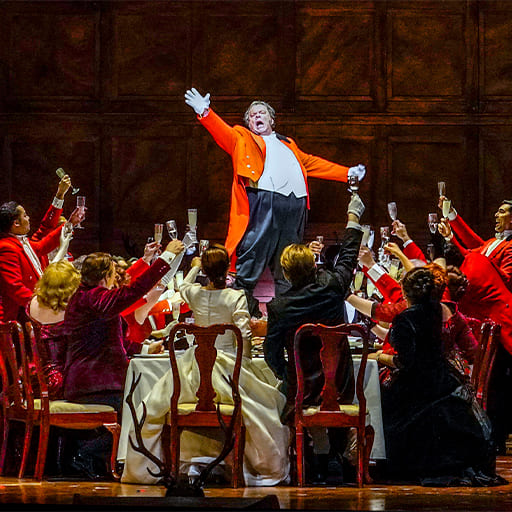 The MET Opera San Diego Tickets