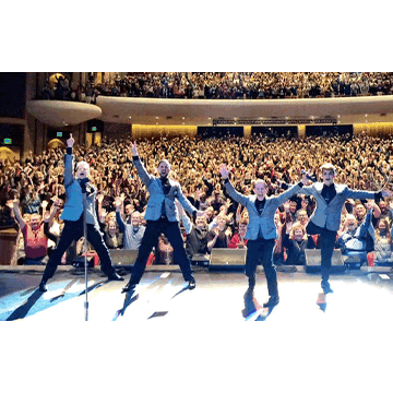 The Midtown Men Concerts in San Diego