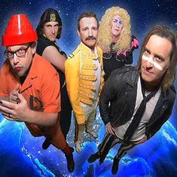 The Molly Ringwalds San Diego Tickets