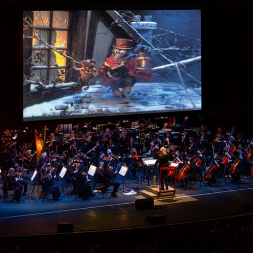 The Muppet Christmas Carol in Concert Concerts in San Diego