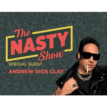The Nasty Show San Diego Tickets