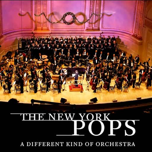 The New York Pops Concerts in San Diego