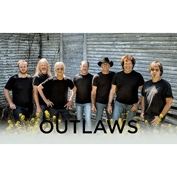 The Outlaws San Diego Tickets