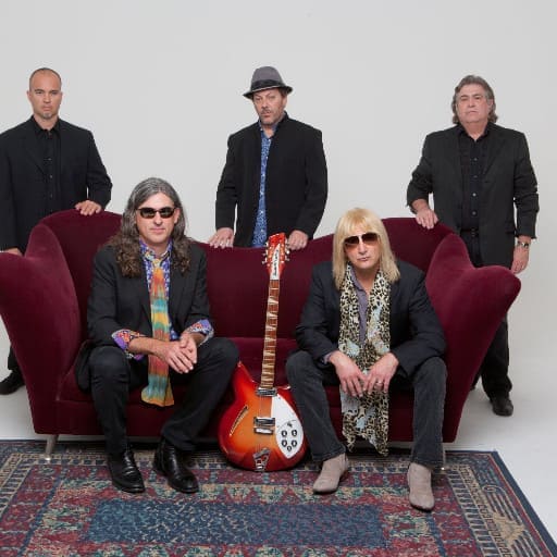 The Pettybreakers - Tribute To Tom Petty And The Heartbreakers concerts in San Diego.