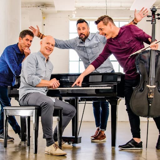 The Piano Guys Concerts in San Diego