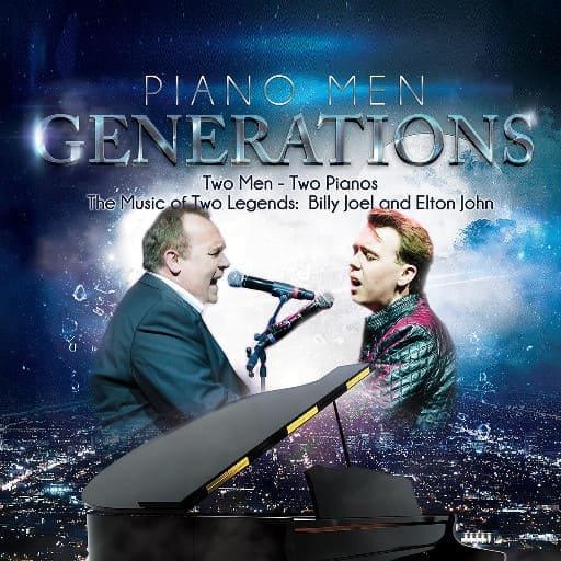 The Piano Men San Diego Tickets
