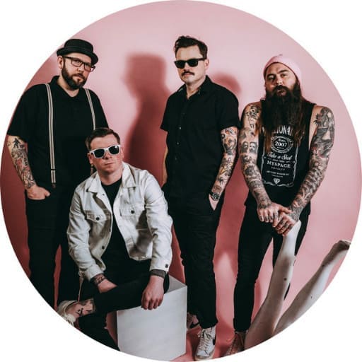 The Pink Spiders San Diego Tickets
