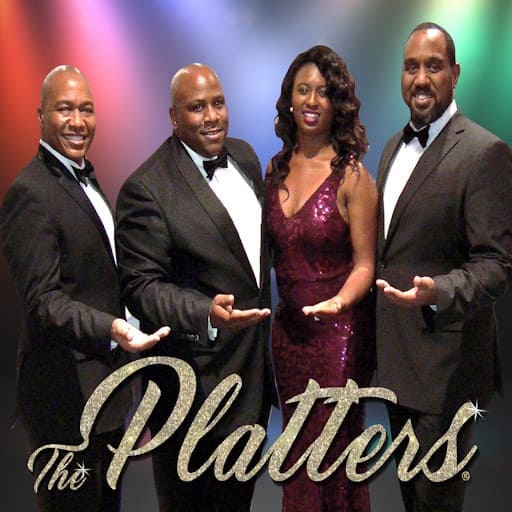 The Platters San Diego Tickets