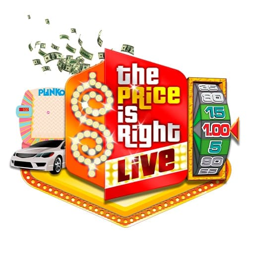 The Price Is Right - Live Stage Show San Diego Tickets