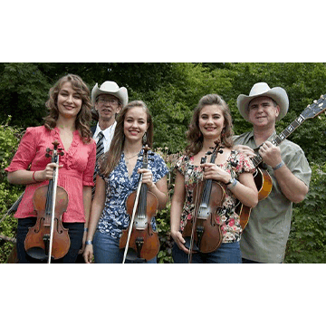 The Quebe Sisters Concerts in San Diego