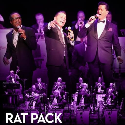 The Rat Pack Show San Diego Tickets