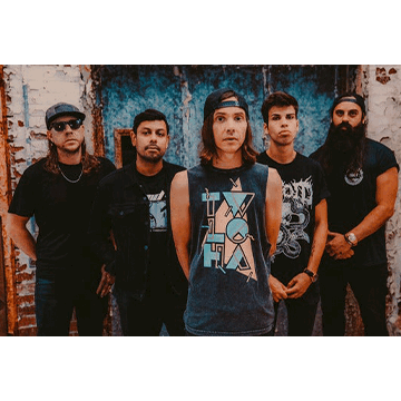 The Red Jumpsuit Apparatus Concerts in San Diego