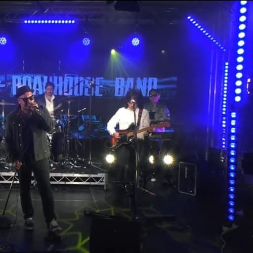 The Roadhouse House Band Concerts in San Diego