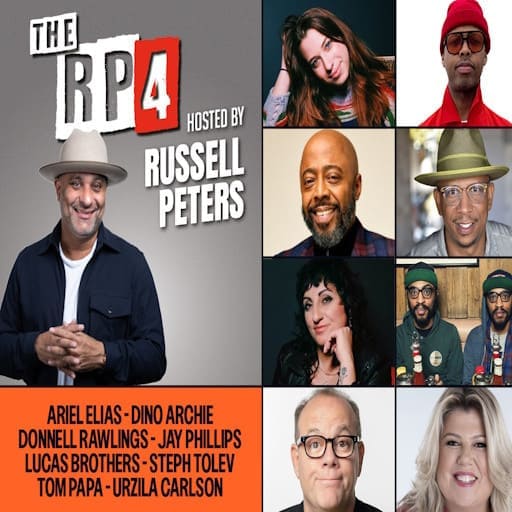 The RP4 San Diego Tickets
