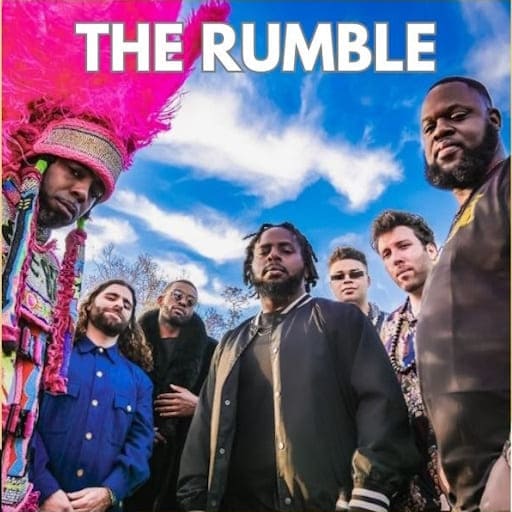 The Rumble San Diego Tickets