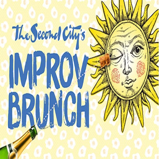 The Second City's Improv Brunch San Diego Tickets
