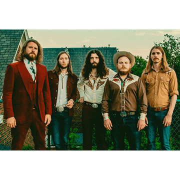 The Sheepdogs in San Diego