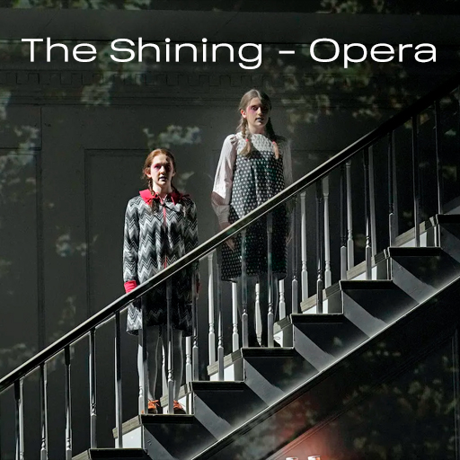 The Shining - Opera San Diego Tickets