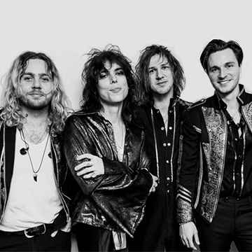 The Struts Concerts in San Diego