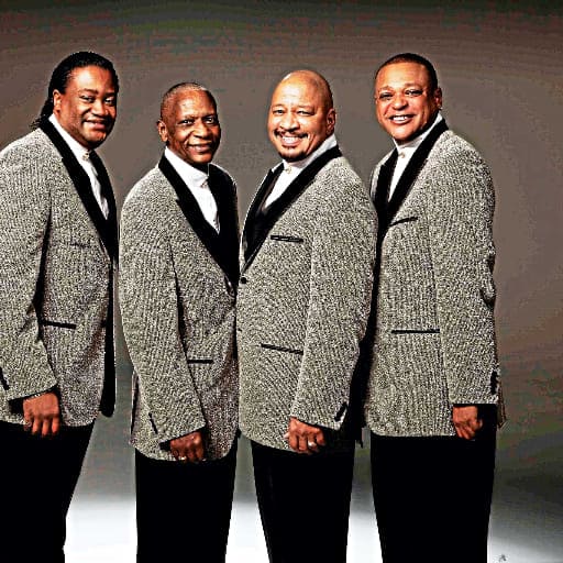 The Stylistics San Diego Tickets