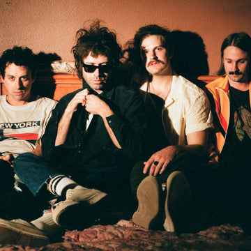 The Technicolors in San Diego