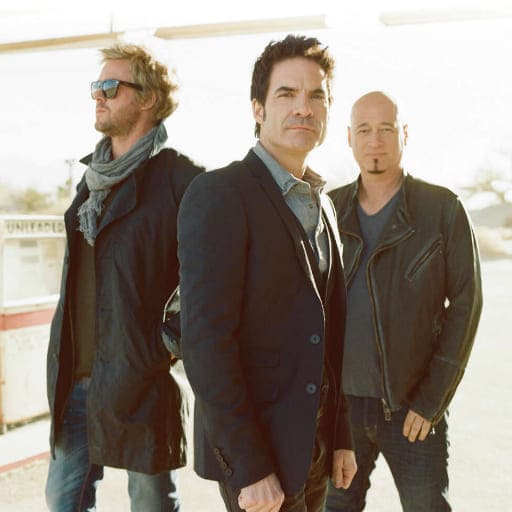 The Train - Band San Diego Tickets