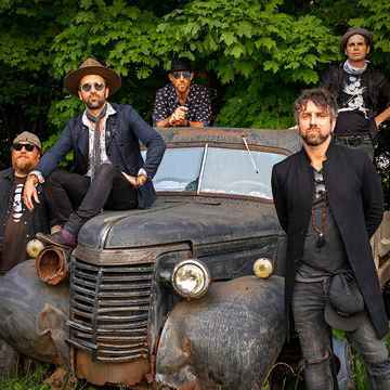 The Trews San Diego Tickets