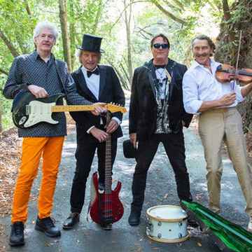 The Tubes in San Diego