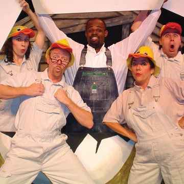 The Ugly Duckling San Diego Tickets