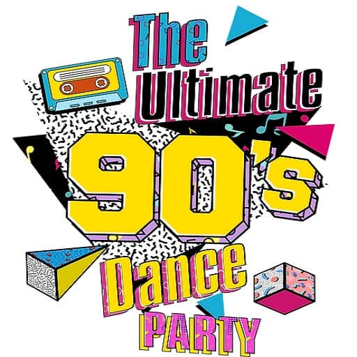 The Ultimate 90's Dance Party San Diego Tickets