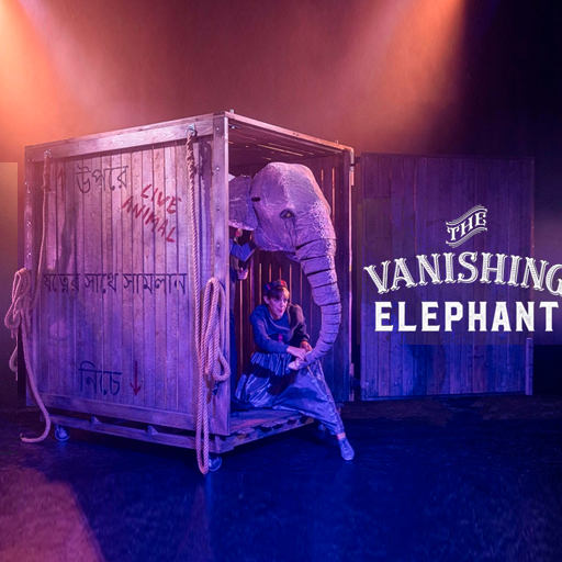 The Vanishing Elephant San Diego Tickets