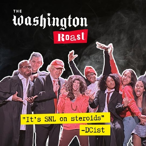 The Washington Roast San Diego Tickets