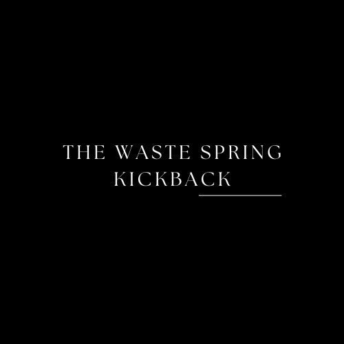 The WASTE Spring Kickback San Diego Tickets