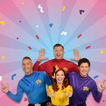 The Wiggles San Diego Tickets