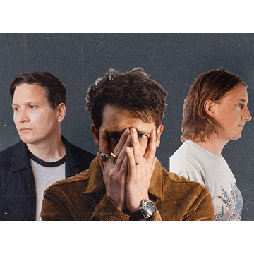 The Wombats in San Diego