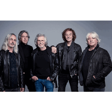 The Zombies in San Diego