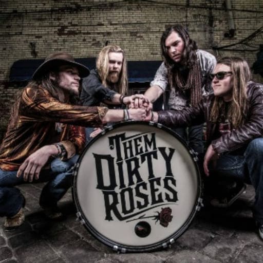 Them Dirty Roses Concerts in San Diego