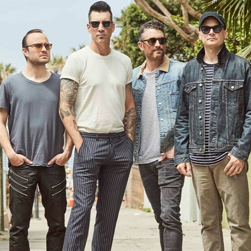 Theory Of A Deadman Concerts in San Diego